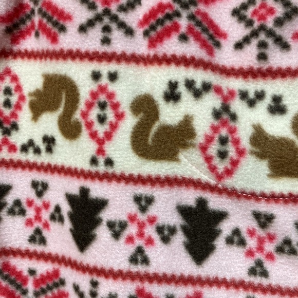 Cuddle Duds Warm Fuzzy Winter Lounge Pants TL - Picture 3 of 11